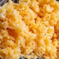 Side of Yellow Rice · 