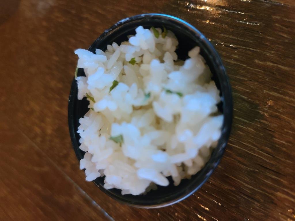 White Rice · 12oz.
