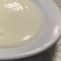 Crema (Sour Cream) · Salvadorean Style Sour cream