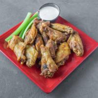 House Wing Sauce · 