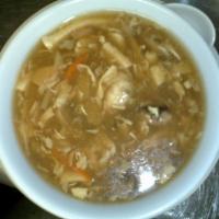 Hot and Sour Soup · An exotic blend of spicy and pungent flavors makes for extraordinary results in this classic...