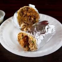 Burrito Regular · 