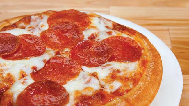 Create Your Own (Small) · You be the chef, create your perfect pizza!  6 slices. 