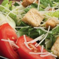 To-Go Salad · Crisp lettuce tossed with fresh veggies and topped with your choice of dressing. It’s a perf...