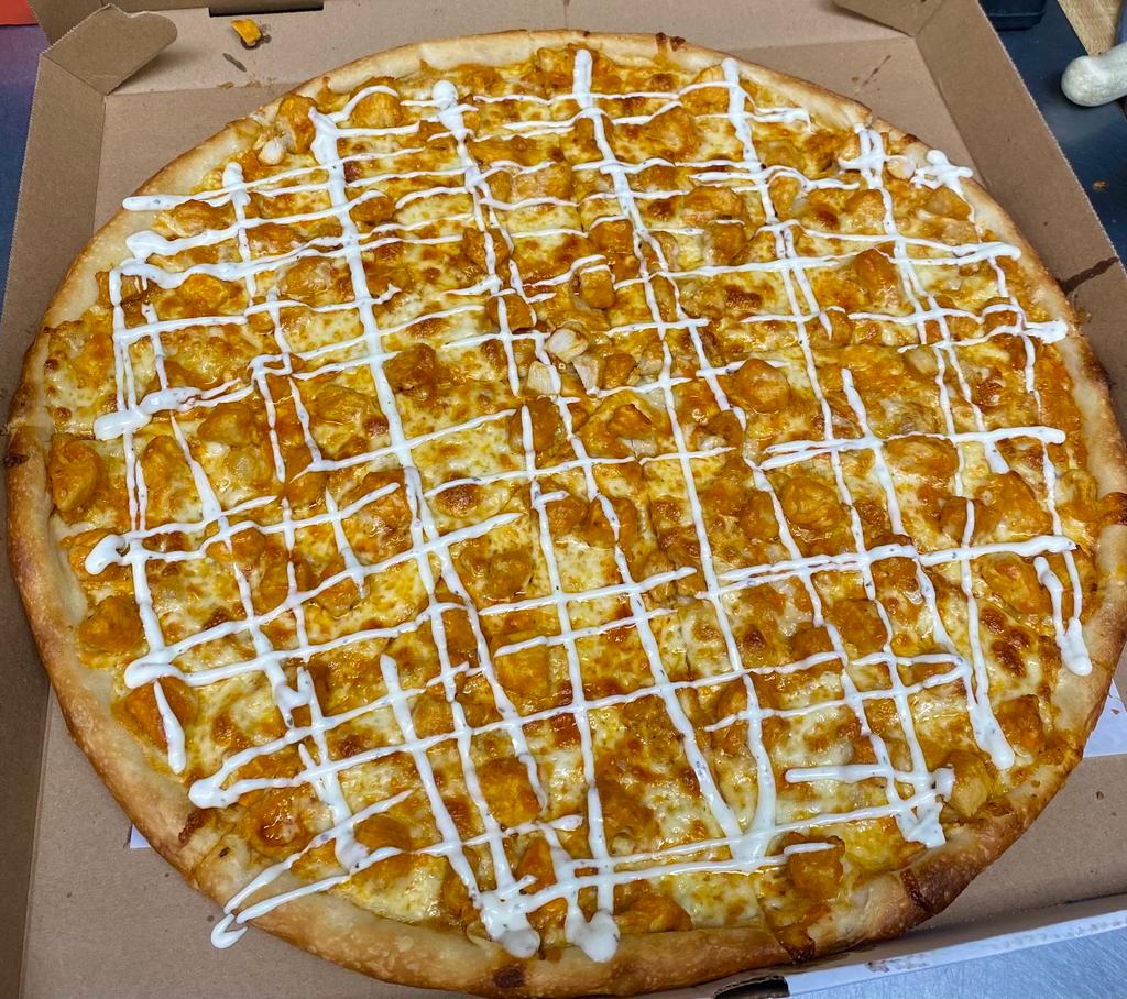 Parkway Pizza · Dessert · Lunch · Dinner · Sandwiches · Pasta · Italian · Pizza