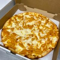 Baked Penne Pizza · 