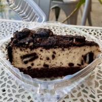 Oreo Mousse Cake · 