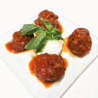 Meatballs with Ricotta · 