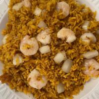 33. Shrimp Fried Rice · 