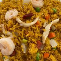 35. House Special Fried Rice · 