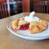 Fruit Fried Pie · So good, they’re part of our brand name. Your choice of apple, apricot, peach or cherry.