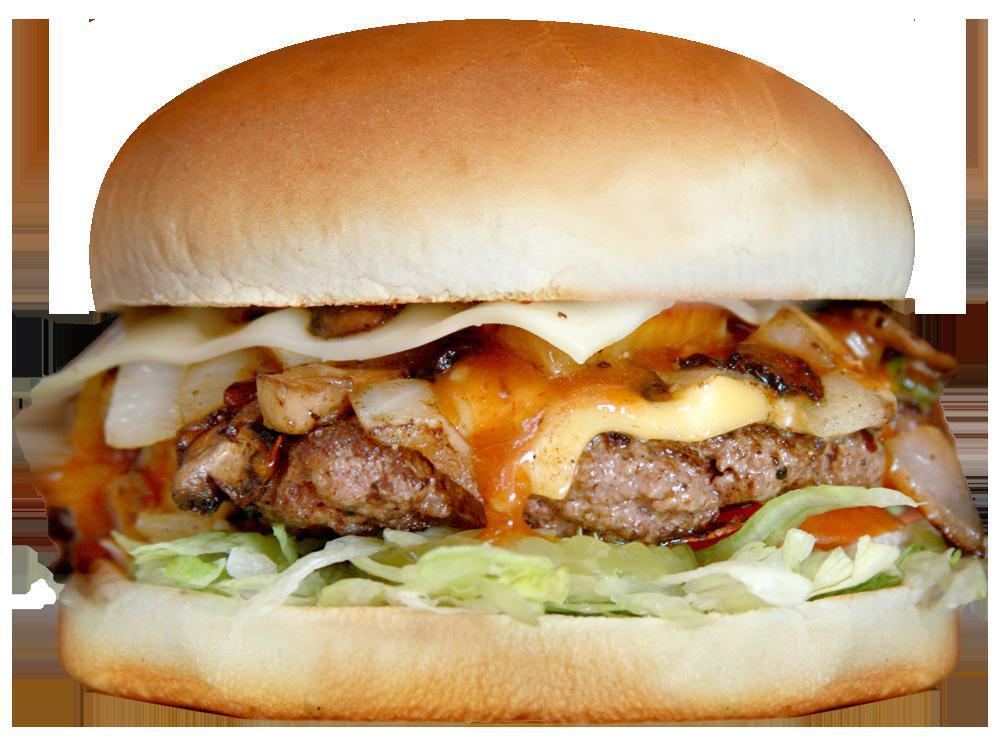 Jimmys Big Burgers · Burgers · American · Sandwiches · Hamburgers