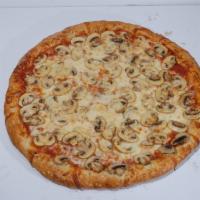 2 Medium Pizzas · 1 Medium Specialty Pizza and 1 Medium Single Topping Pizza.