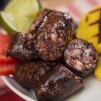 Morcilla With Arepitas · 