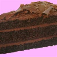 Chocolate Cake · Chocolate Cake
