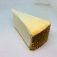 Cheese Cake · Extra Thick NY Style Cheese Cake 