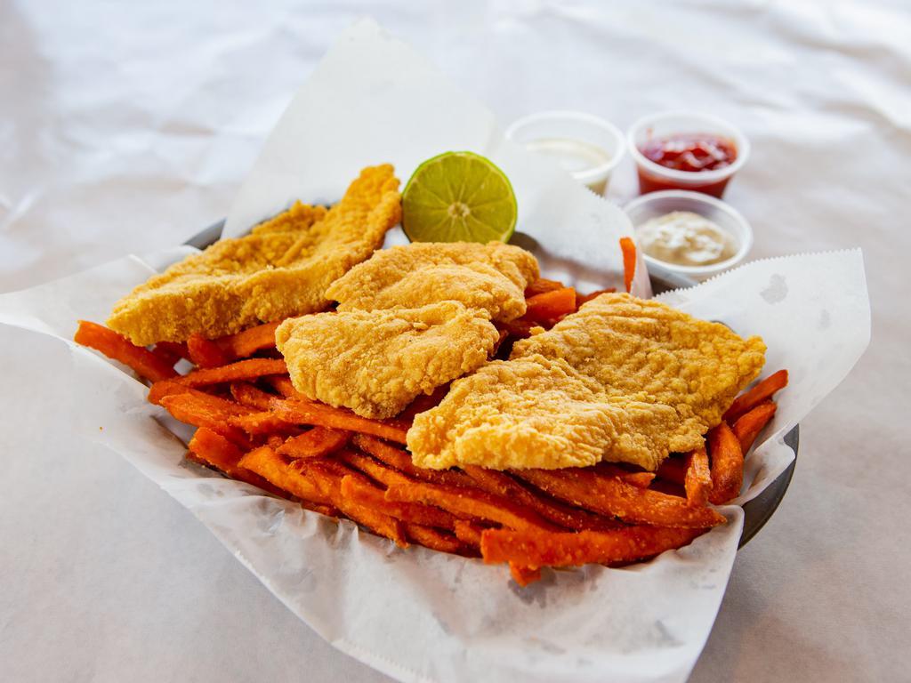 Urban Crawfish Station · American · Seafood · Cajun/Creole · Chicken · Sandwiches