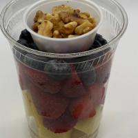 Mixed Fruit Cup · 