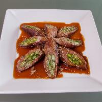 Asparagus Beef Roll (Regular) · 
