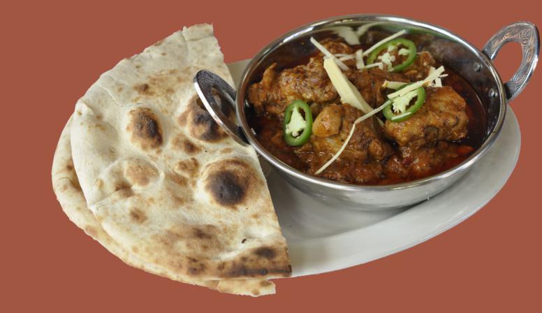 Chicken Karahi Special · For 2.
