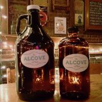 Beer Growlers To-Go 32oz.  · Must be 21 to purchase.