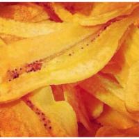 Mariquitas Cuba Cuba · The perfect start! Plantain chips, house mojo’s & guacamole