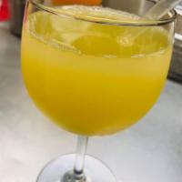 160a. Pineapple juice · 