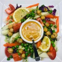 35. Mixed Peas Salad · 