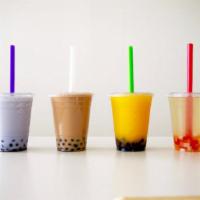 Coconut Bubble Tea · 