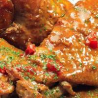 Smothered Turkey Wings · 
