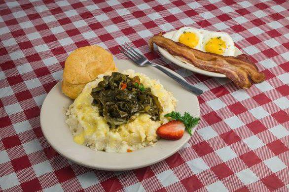 Alfreda's Soul Food · Dessert · Breakfast & Brunch · Sandwiches · Soul Food · Breakfast · Cafeteria