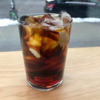 Cold Brew · rotating blend from City of Saints