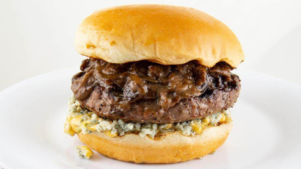 BGR the Burger Joint · Burgers · Dinner · Hamburgers