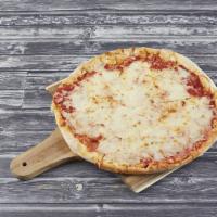 Build Your Own Pizza · All build your own pizzas start with our delicious Hand Tossed Dough, topped with our House ...
