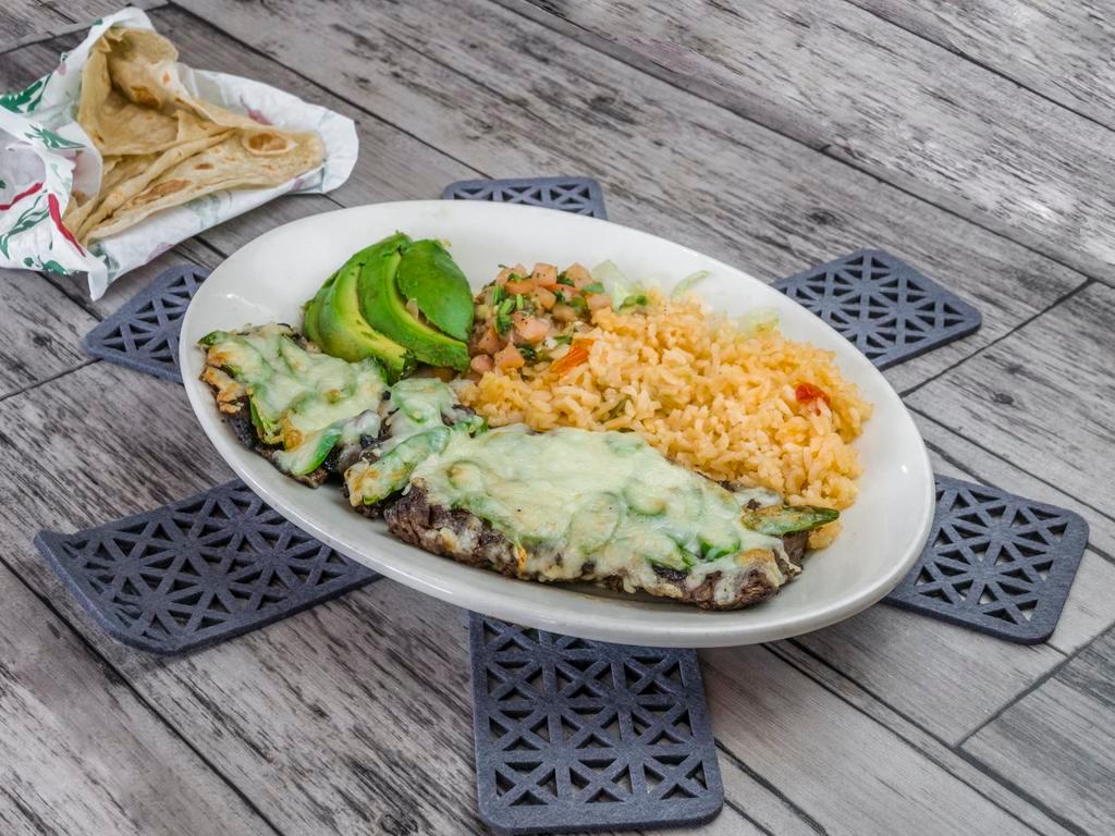 Tracey's Fajita Restaurant · Mexican · Salads · El Salvadoran · Tex-Mex · Guatemalan