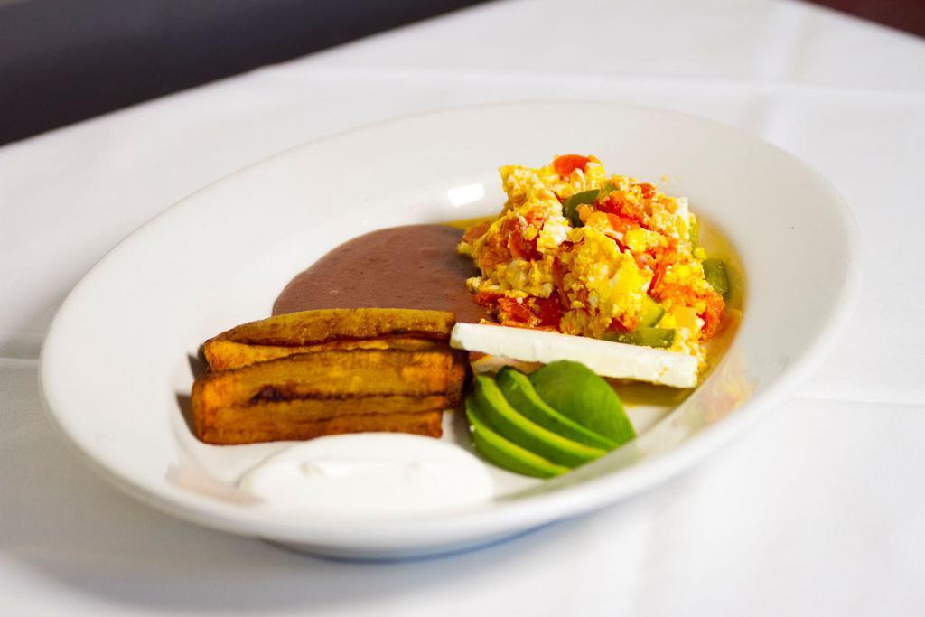 El Rinconcito Cafe · Mexican · Salvadoran · Seafood · Soup · Steak · Salads