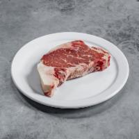 45 Day Dry Aged Ribeye  · To cook at home, Keep Refrigerated