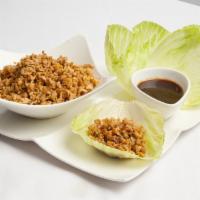 Yu Pan Quail · Ching dynasty emperor Chien-Long's favorite dish. Minced native quail tossed with bamboo sho...