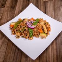 House Fried Rice · Vegetable, pork, chicken, beef or shrimp.