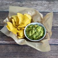 Guacamole and Chips · 