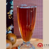 罗汉果陈皮茶 / Luo Han Kuo & Orange Peel Tea · 