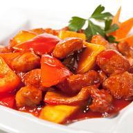 Chinese Style Sweet and Sour Pork · 锅包肉 