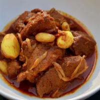 Hung-Lay Curry  · About dish: Hung lay curry is one of the most iconic dished of Northern Thailand, and arguab...