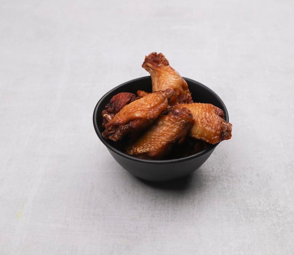 5. Chicken Wings · 7 pieces.