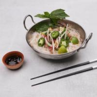 24. Create Your Own Bowl of Pho · 