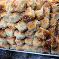 Garlic Knots · Our own proprietary blend of garlic and cheese makes our garlic knots highly delicious and a...