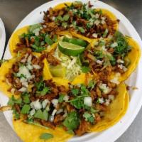7 Mini Tacos · 
