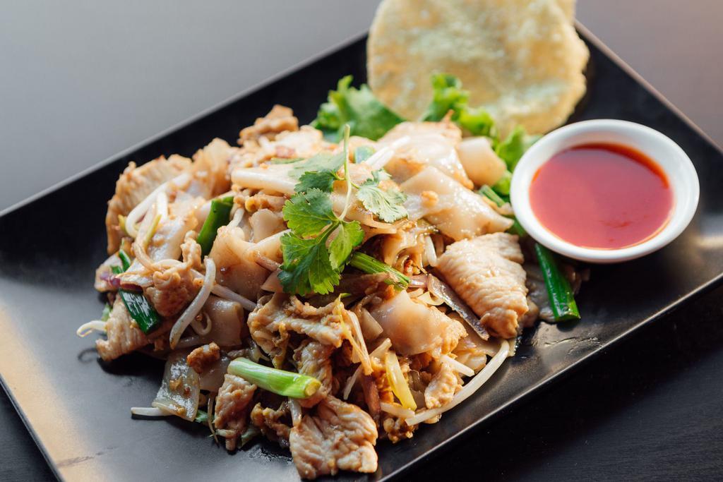 MRS. AN Thai · Dinner · Thai · Asian