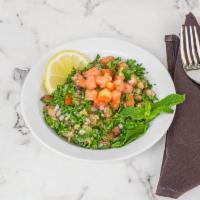 Tabouli Salad · Vegan. 