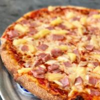 Hawaiian Pizza · Ham and Pineapple.